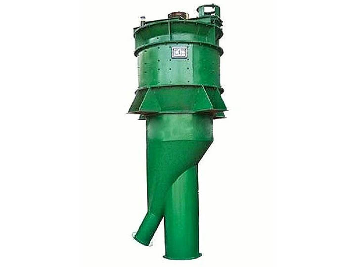 NHMF高煤粉分級(jí)機(jī)